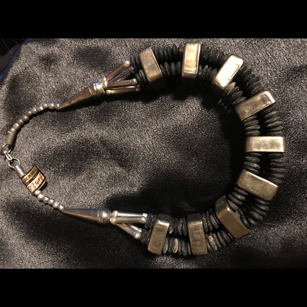 COPY - Vintage choker handmade in India